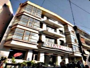 Shalimar Hotel New Delhi Eksteriør billede