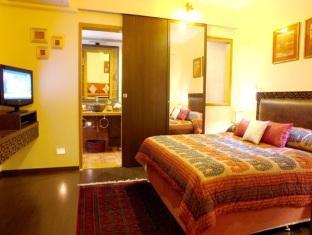 Shalimar Hotel New Delhi Eksteriør billede
