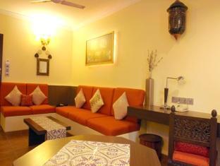 Shalimar Hotel New Delhi Eksteriør billede