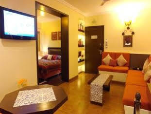 Shalimar Hotel New Delhi Eksteriør billede