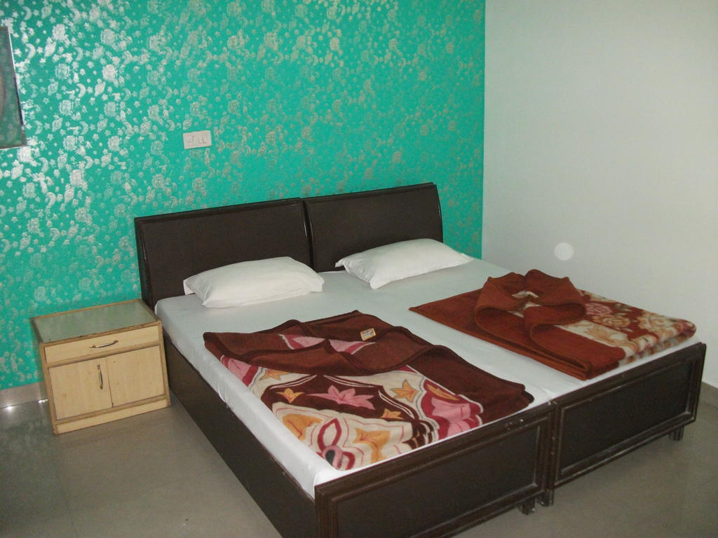 Shalimar Hotel New Delhi Værelse billede