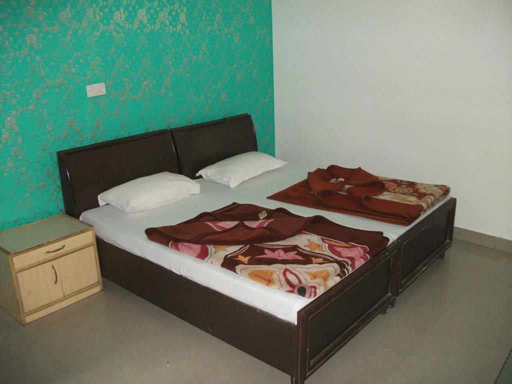Shalimar Hotel New Delhi Værelse billede