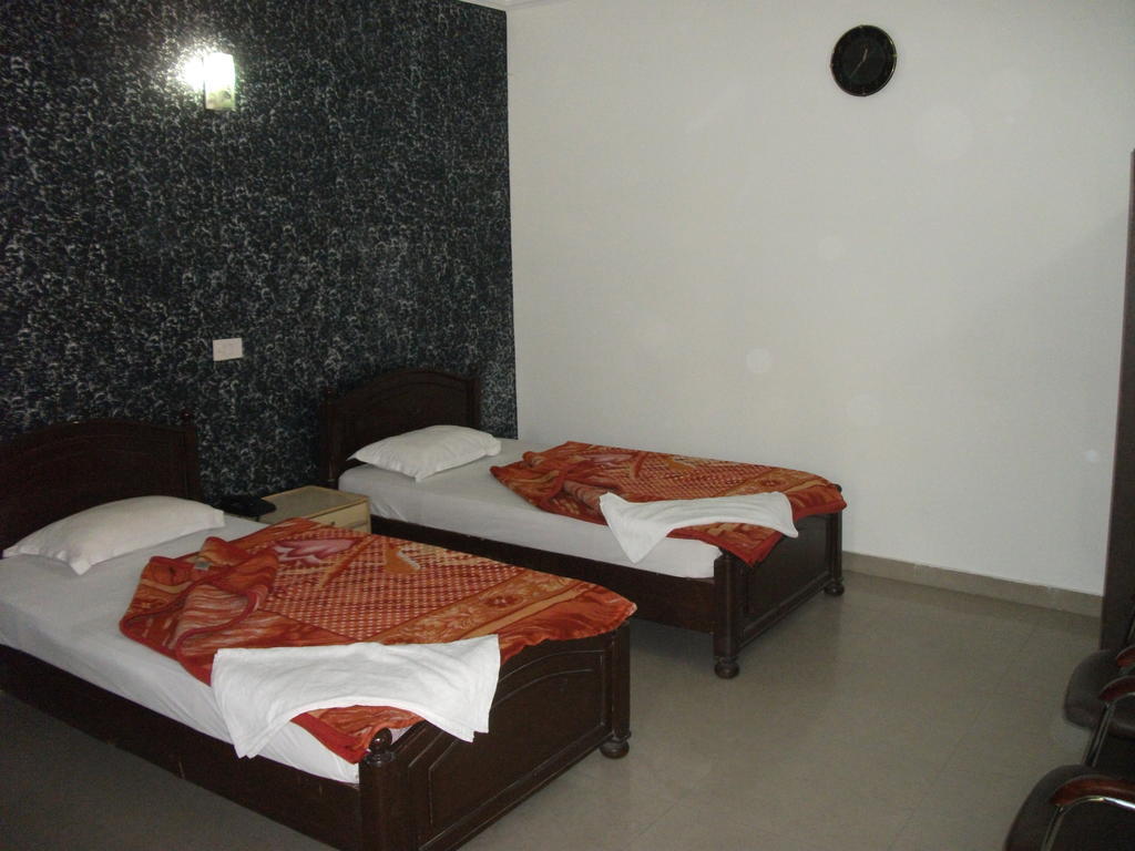 Shalimar Hotel New Delhi Værelse billede